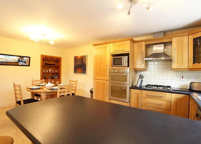 Tatil Evi Carrig Beag