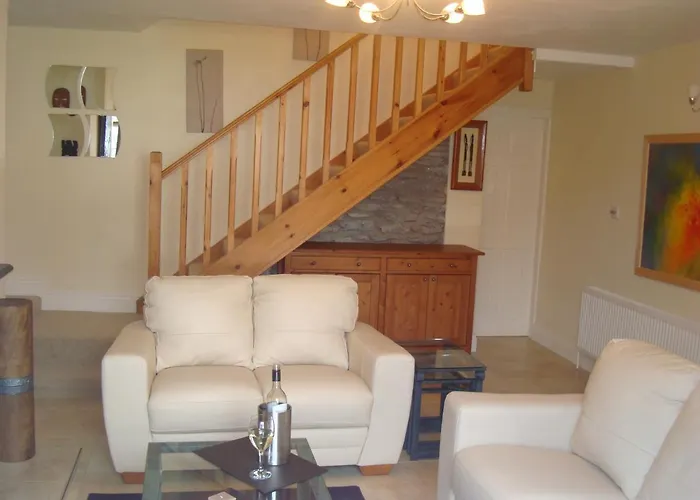 Сasa de vacaciones Carrig Beag *